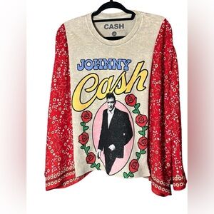 Johnny Cash Country Rocktop